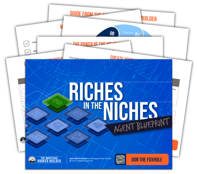 Riches in The Niches Offer Image